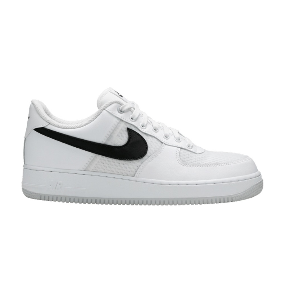 Nike Air Force 1 Low Transparent White